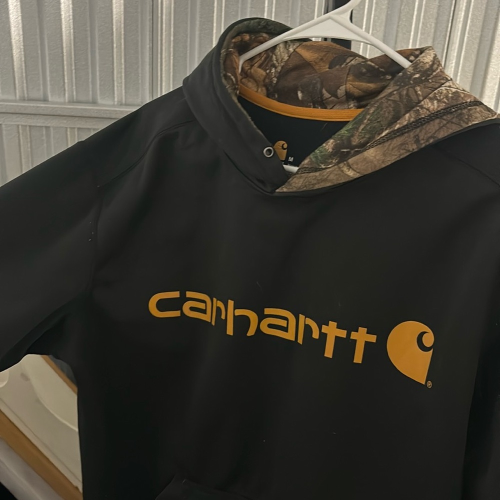carhartt hoodie